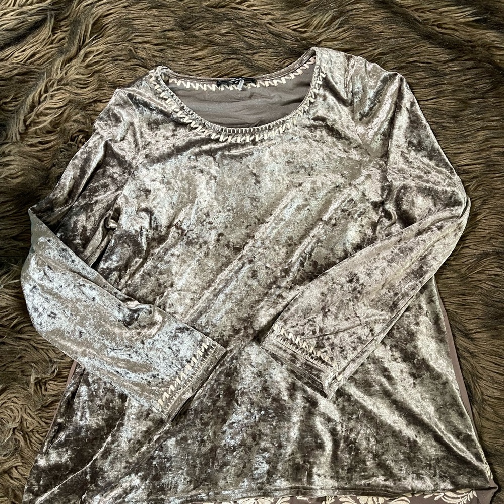 Andreé by unit tunic